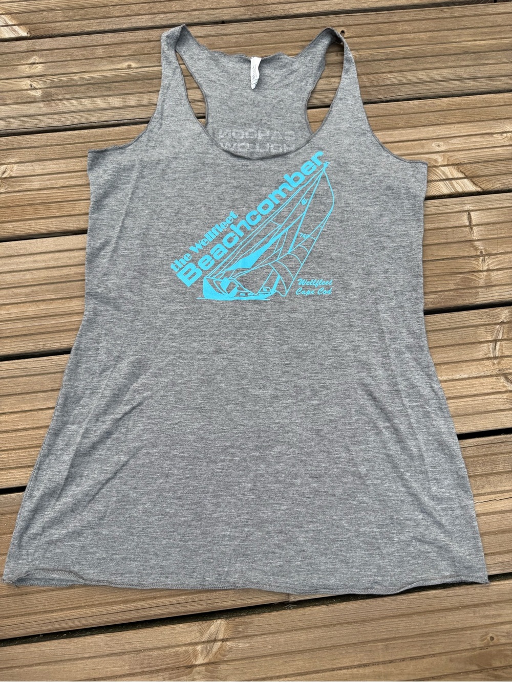 Beachcomber Racerback Tank